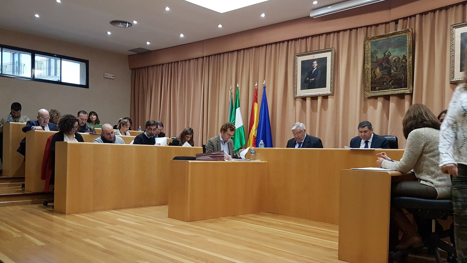 Vélez-Málaga redujo la deuda municipal en un 26,3% durante la actual etapa de gobierno