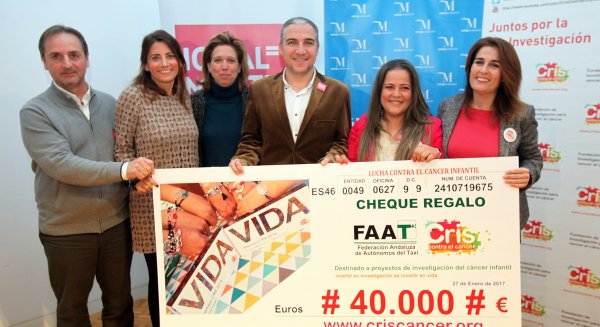 Bendodo ensalza la labor de las taxistas solidarias