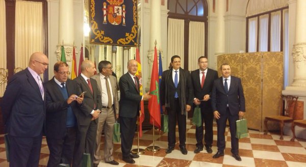 Málaga acoge la presentación de la nueva Cámara de Comercio de Tánger, Tetuán y Alhucemas