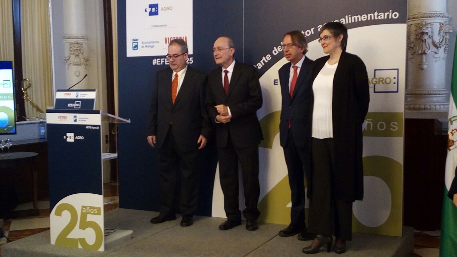 Efeagro repasa la evolución del sector agroalimentario
