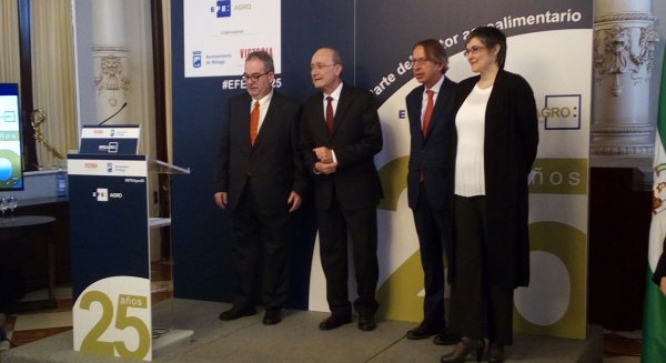 Efeagro repasa la evolución del sector agroalimentario