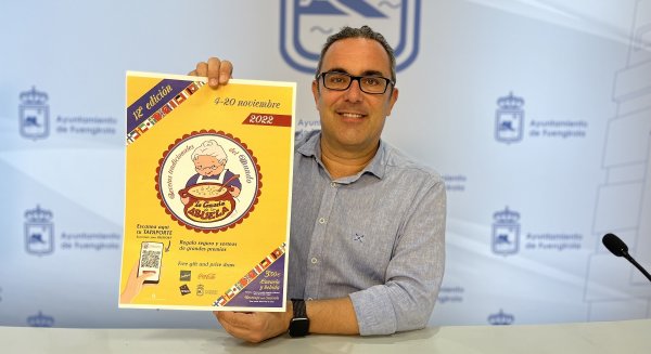 Fuengirola celebra la XII edición de la Cazuela de la Abuela del 4 al 20 de noviembre