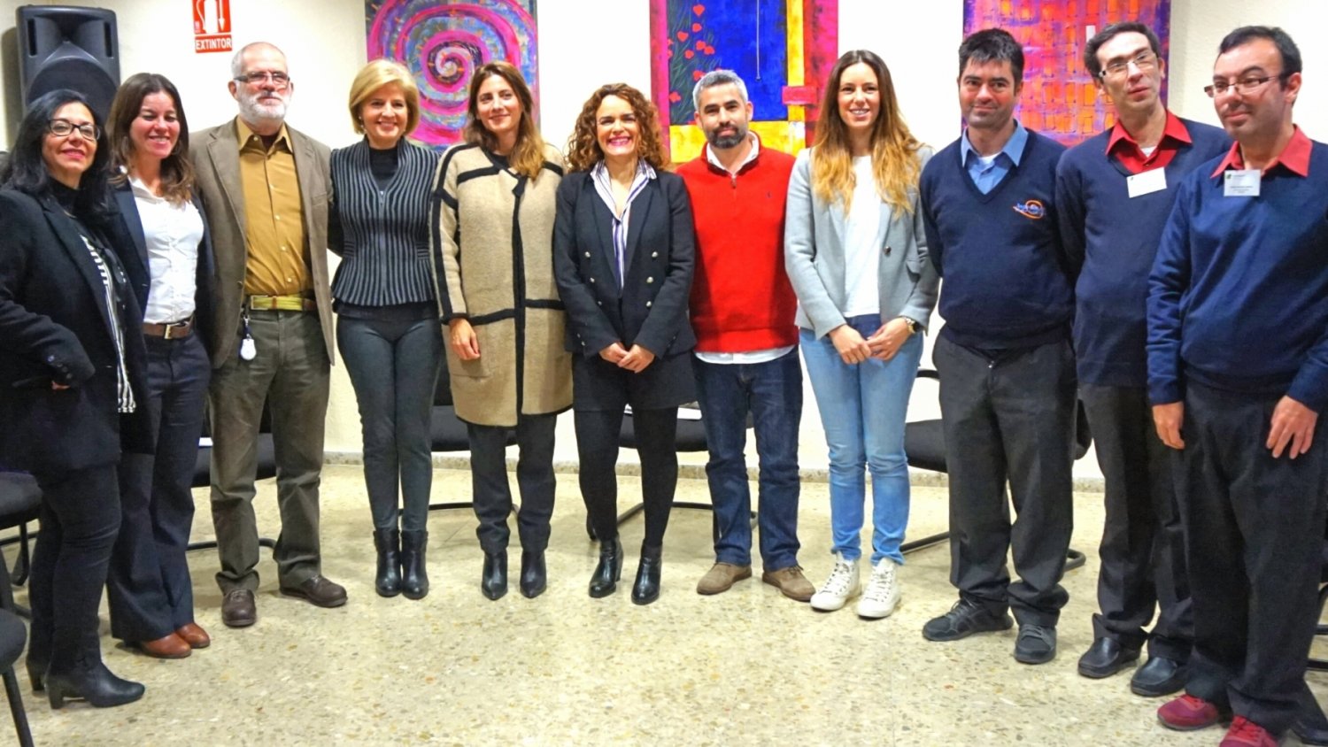 El PP denuncia que la Junta debe casi 8 millones de euros a los Centros Especiales de Empleo en Málaga