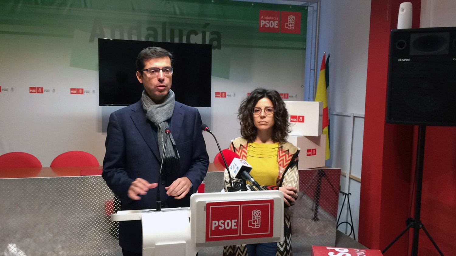El PSOE denuncia el recorte de 800.000 euros por parte de Diputación al Programa de Fomento del Empleo Agrario