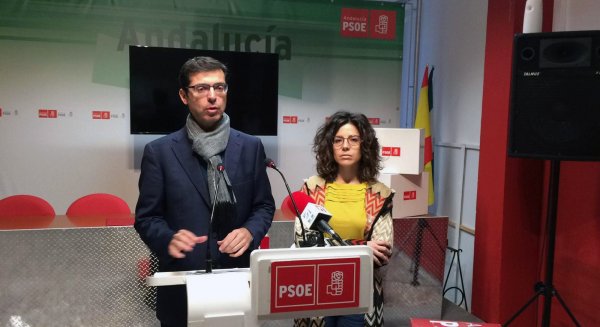 El PSOE denuncia el recorte de 800.000 euros por parte de Diputación al Programa de Fomento del Empleo Agrario