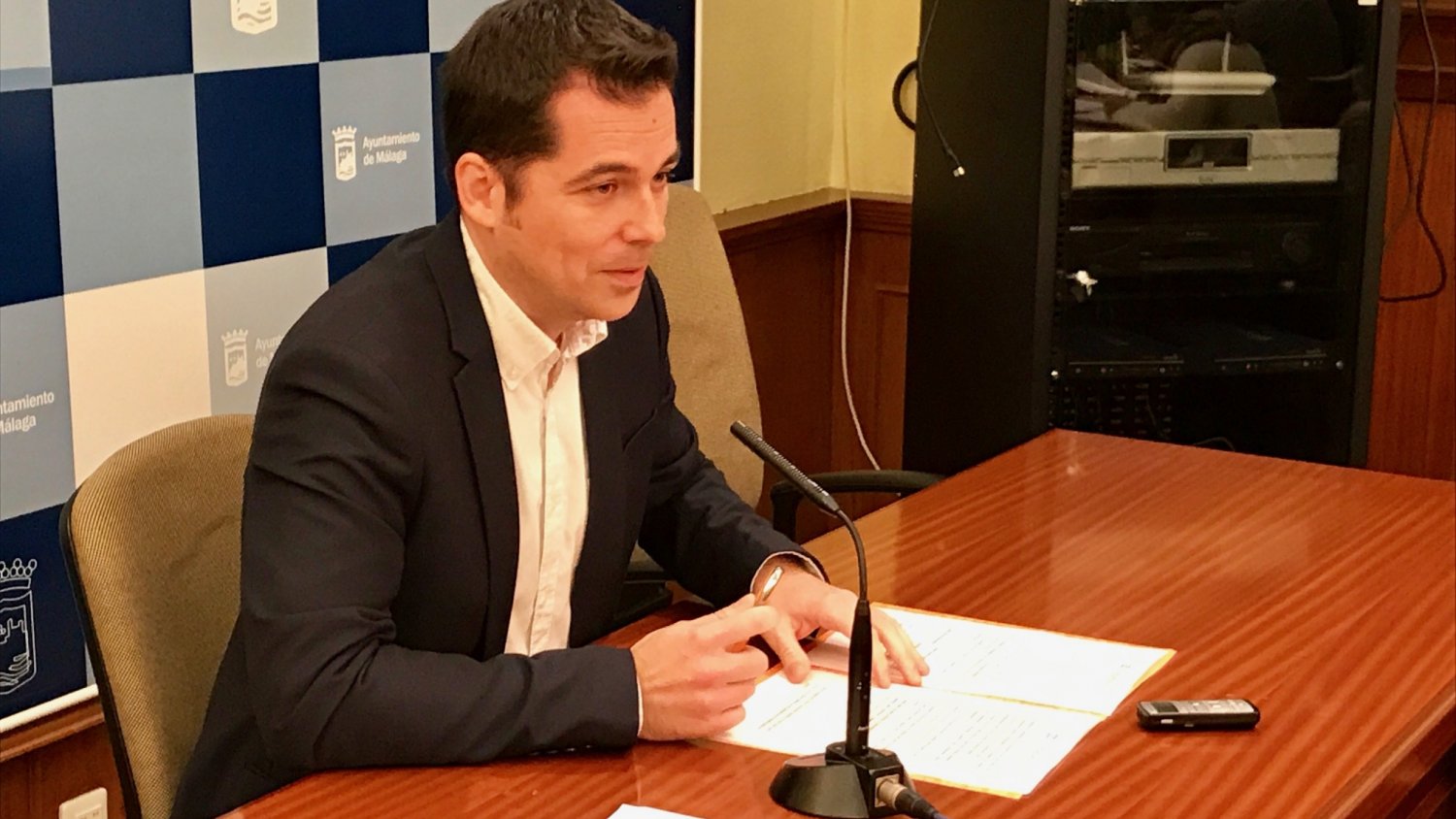 Ciudadanos tiende la mano al Gobierno Popular para la privatización y división por servicios de Limasa