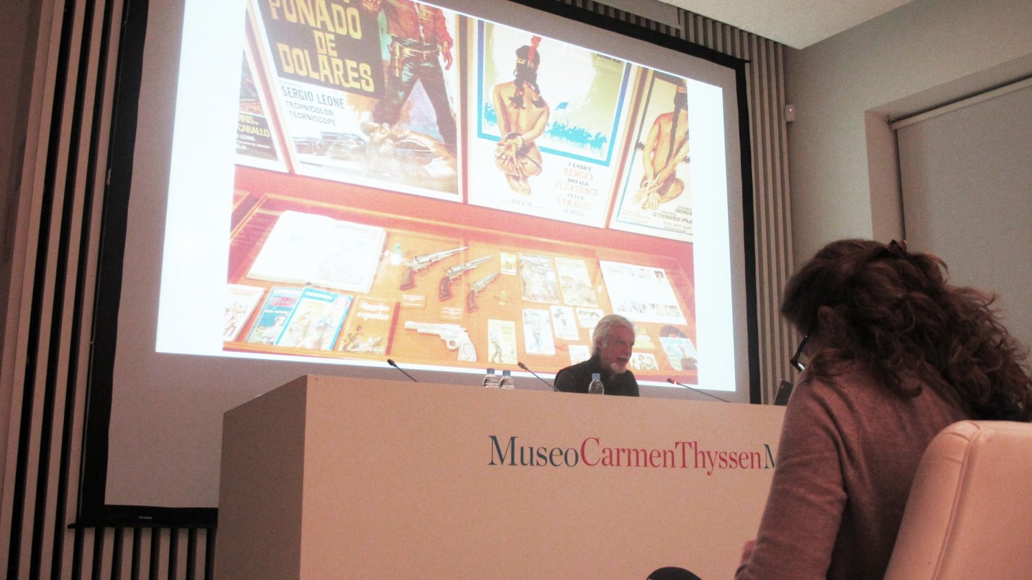 El Museo Carmen Thyssen Málaga proyecta dos documentales sobre la colonización europea