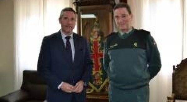 Mijas retoma el proyecto de construcción de un nuevo cuartel de la Guardia Civil en el municipio