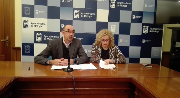 Málaga para la Gente quiere que el pleno censure la situación provocada en el país