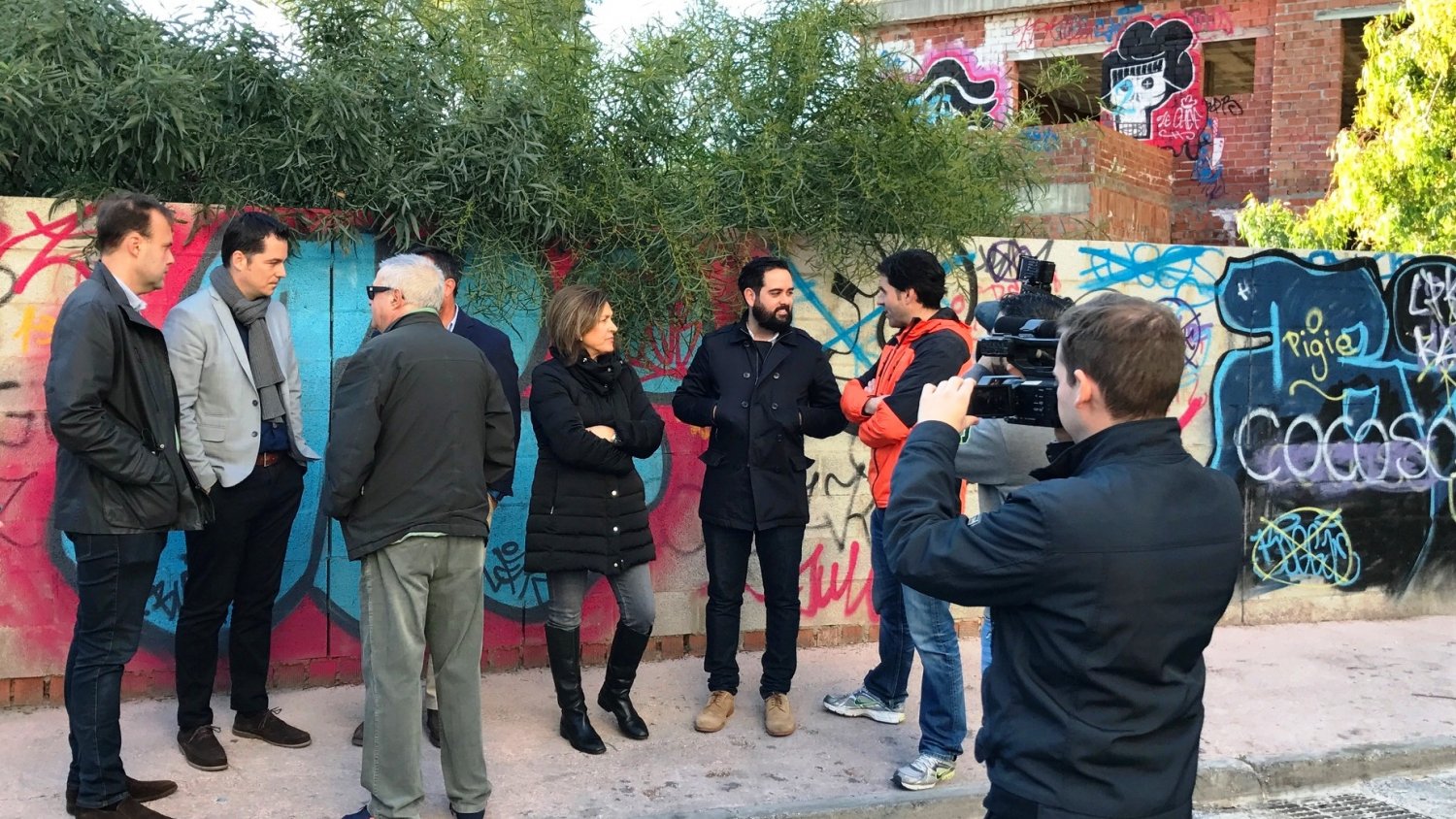 Ciudadanos pedirá en el pleno un plan de inversiones para Cerrado de Calderón