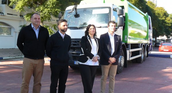 La Mancomunidad vuelve a batir sus récords de recogida de envase ligero