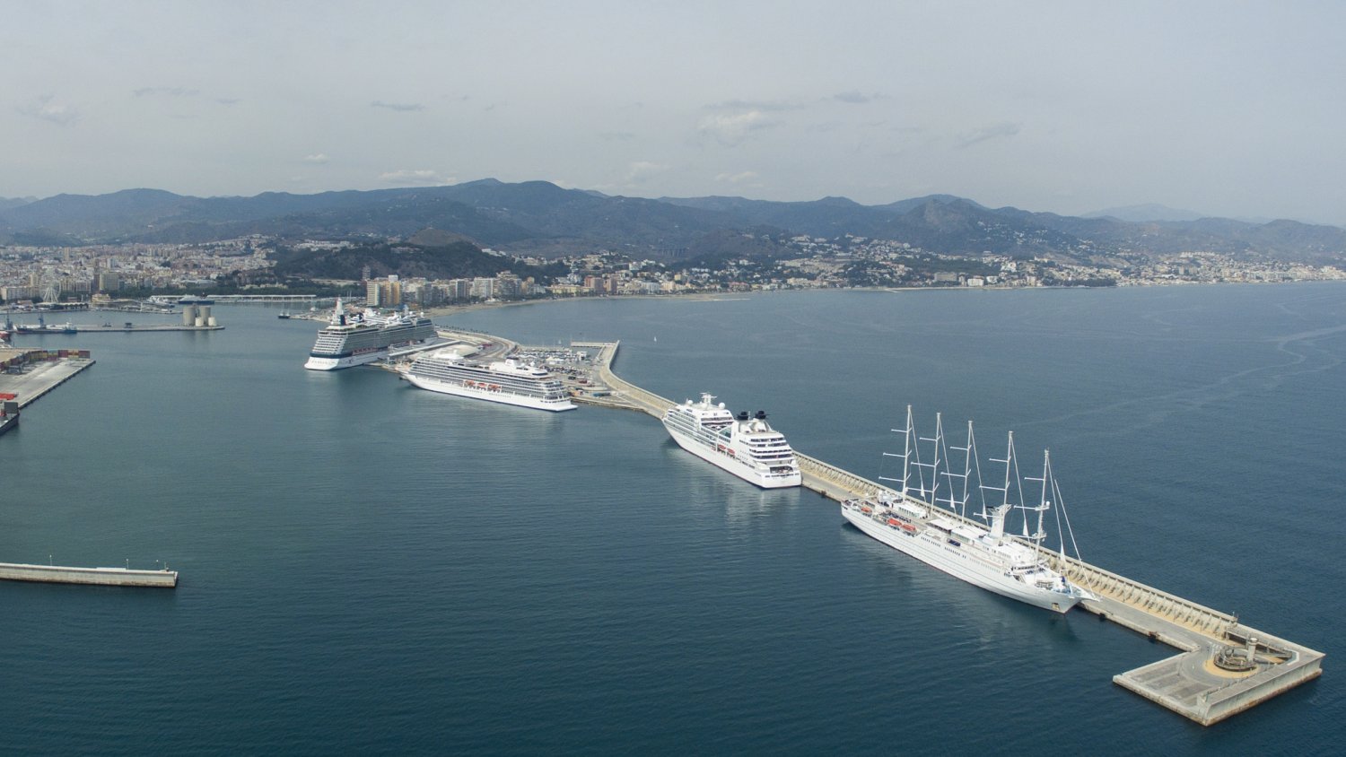 El Puerto de Málaga participa en el proyecto europeo 'Locations'