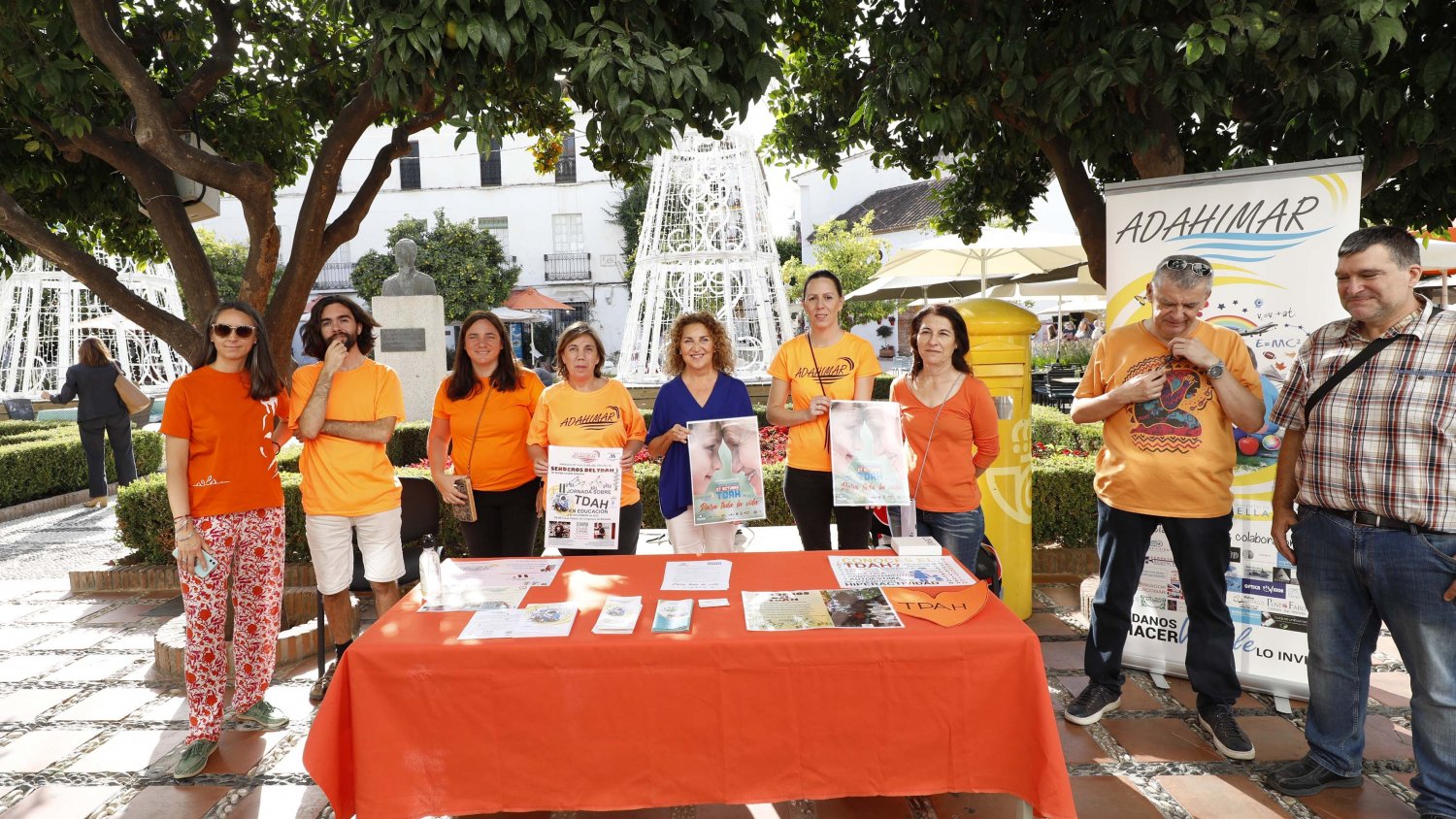 Marbella se suma a la celebración del Día Nacional del TDAH reivindicando un diagnóstico temprano