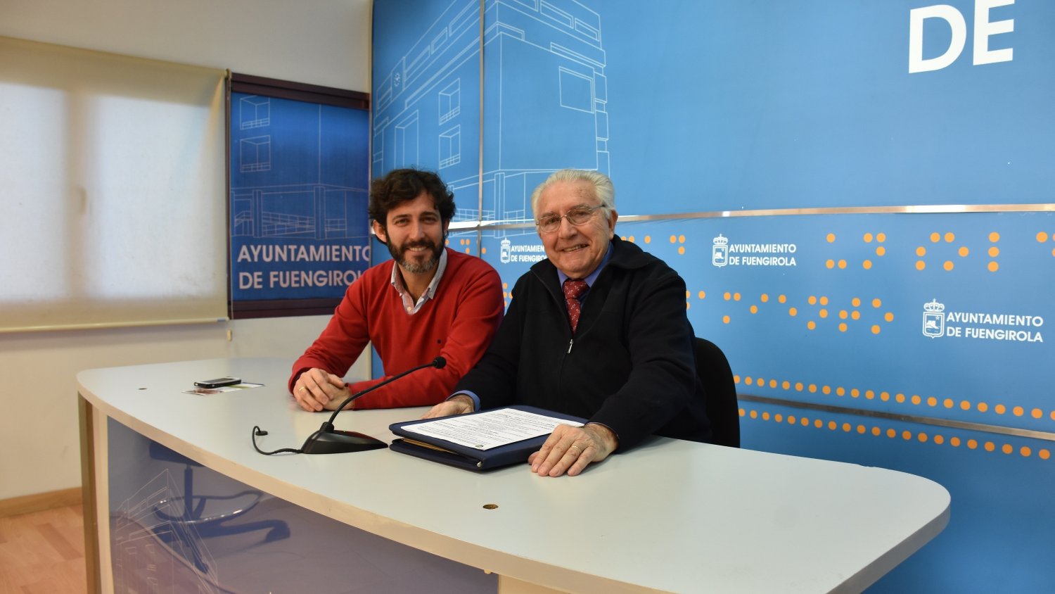 Nueva sesión del Taller Social de Actualidad de Tercera Edad en Fuengirola