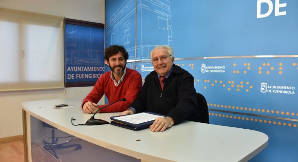 Nueva sesión del Taller Social de Actualidad de Tercera Edad en Fuengirola