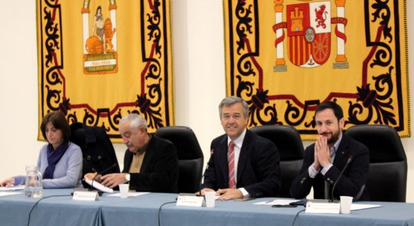 El pleno de Estepona ratifica el convenio para la construir y poner en funcionamiento del Hospital de Alta Resolución