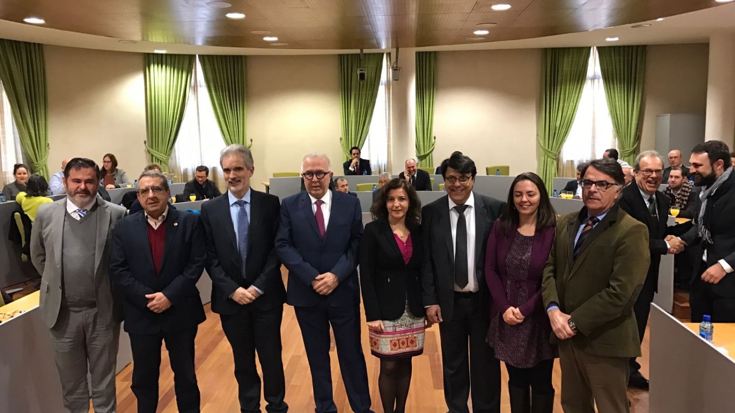Alonso y Sánchez Maldonado defienden que la sanidad pública andaluza contribuye a estimular la riqueza y la cohesión social