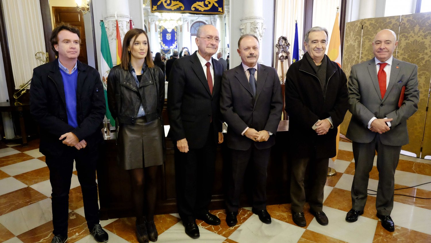 Acuerdo entre Málaga e Iberia para los Juegos Mundiales de Transplantados 2017