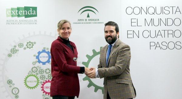 Extenda impulsará la internacionalización de las empresas y productos 'Sabor a Málaga'