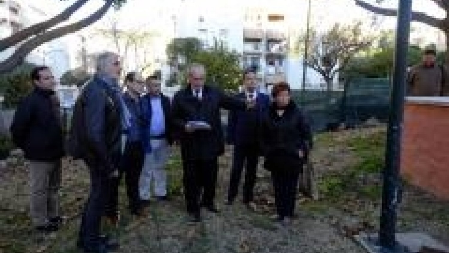 Comienzan las obras para la ampliación del Centro de Mayores “Cortijillo Bazán”