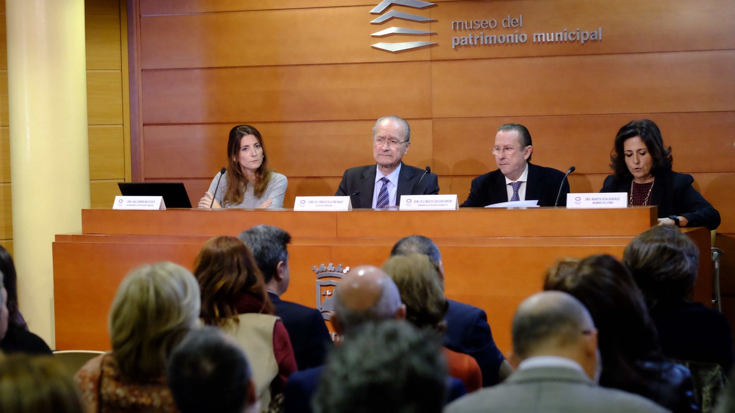 Jornada para la difusión del Día Europeo de la Mediación en Málaga