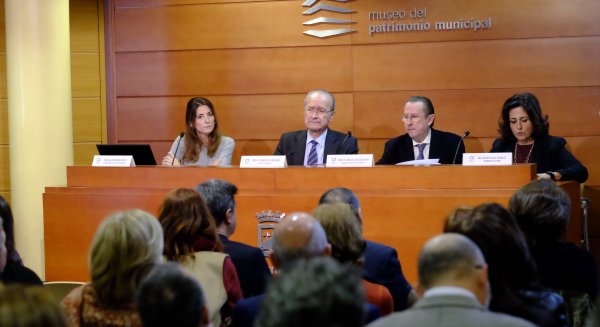 Jornada para la difusión del Día Europeo de la Mediación en Málaga
