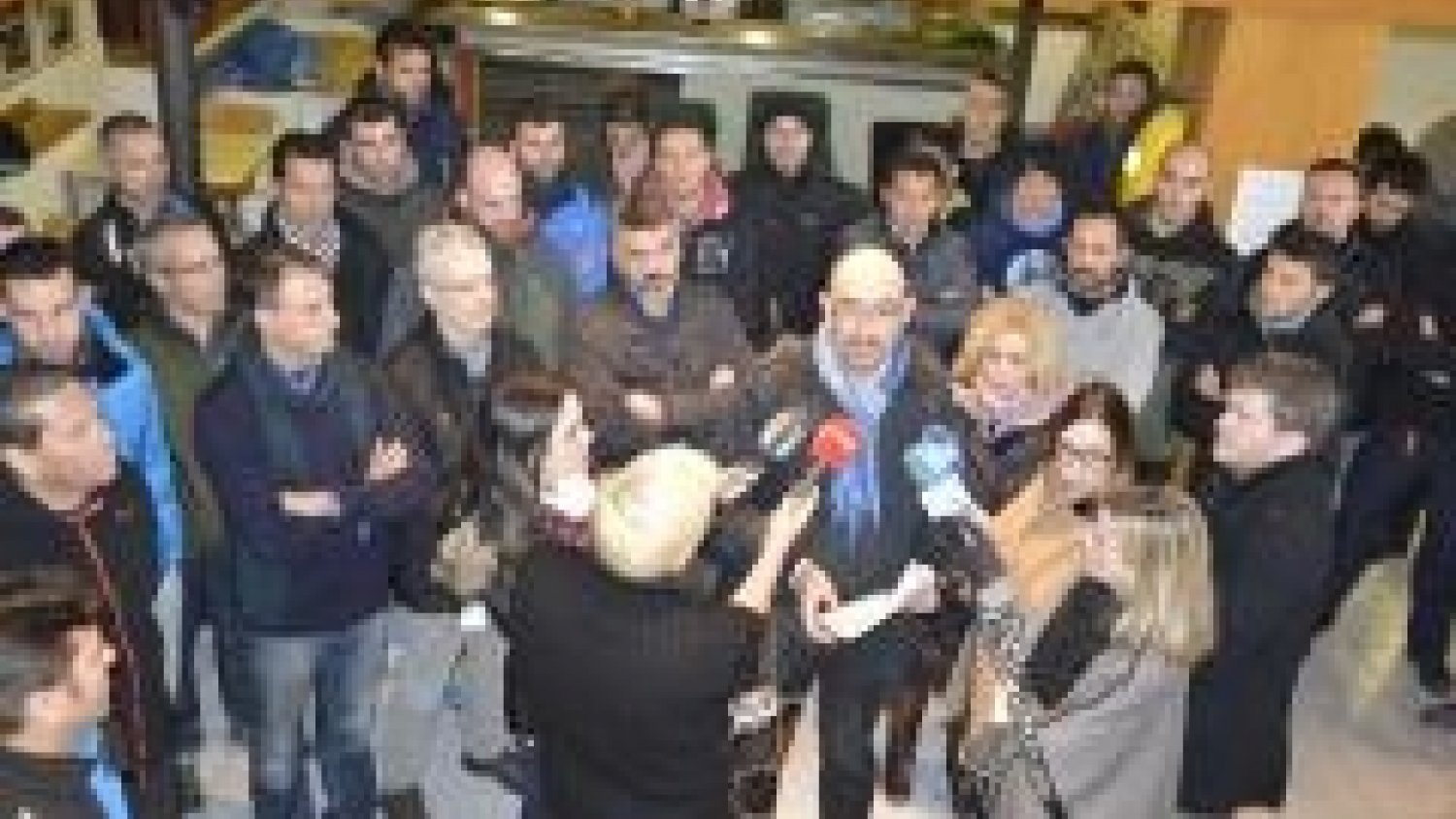 Málaga para la Gente lleva al pleno las demandas de los bomberos