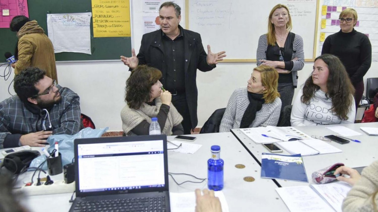 La Lanzadera de Empleo de Torremolinos prepara su salida al mercado laboral