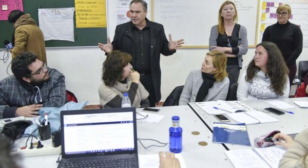 La Lanzadera de Empleo de Torremolinos prepara su salida al mercado laboral
