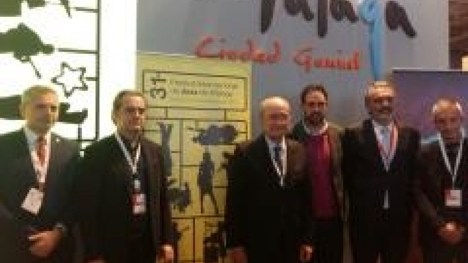 Málaga, el Teatro Cervantes, MAHOS y AEHCOS presentan en Fitur el proyecto de ciudad Málagajazz