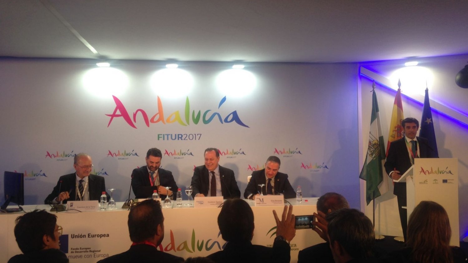 Málaga Gastronomy Festival se consolida como el encuentro de cultura gastronómica de referencia del sur de Europa