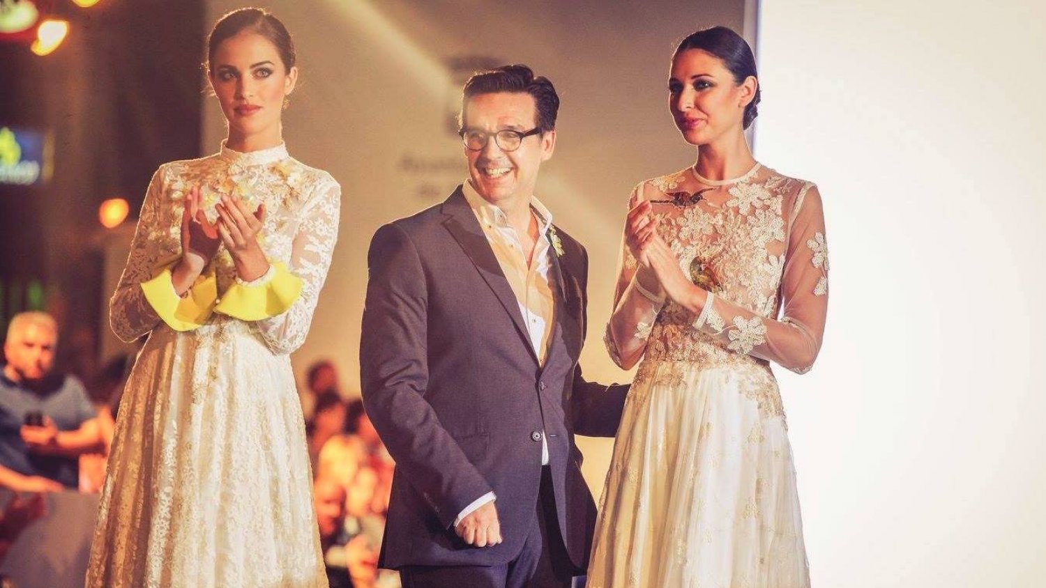 El diseñador malagueño Jesús Segado aterriza en la Semana de la Moda de París