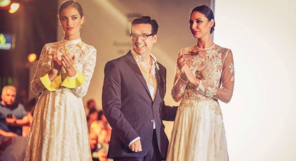 El diseñador malagueño Jesús Segado aterriza en la Semana de la Moda de París