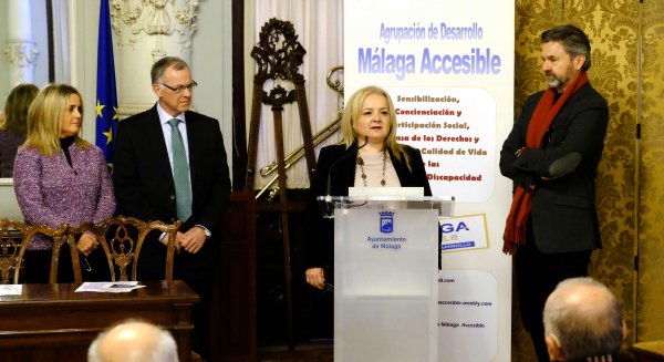 I Jornadas 'Trabajando en red por y para tod@s'