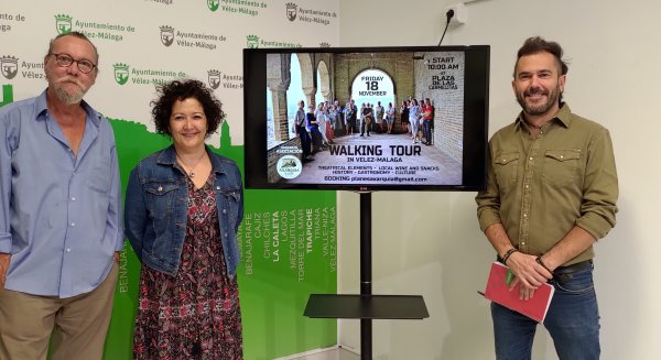 Vélez-Málaga presenta actividades para acercar cultura y gastronomía a la comunidad extranjera