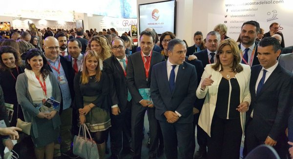 Torremolinos define en FITUR acuerdos con turoperadores y promociona los nuevos activos turísticos para el destino