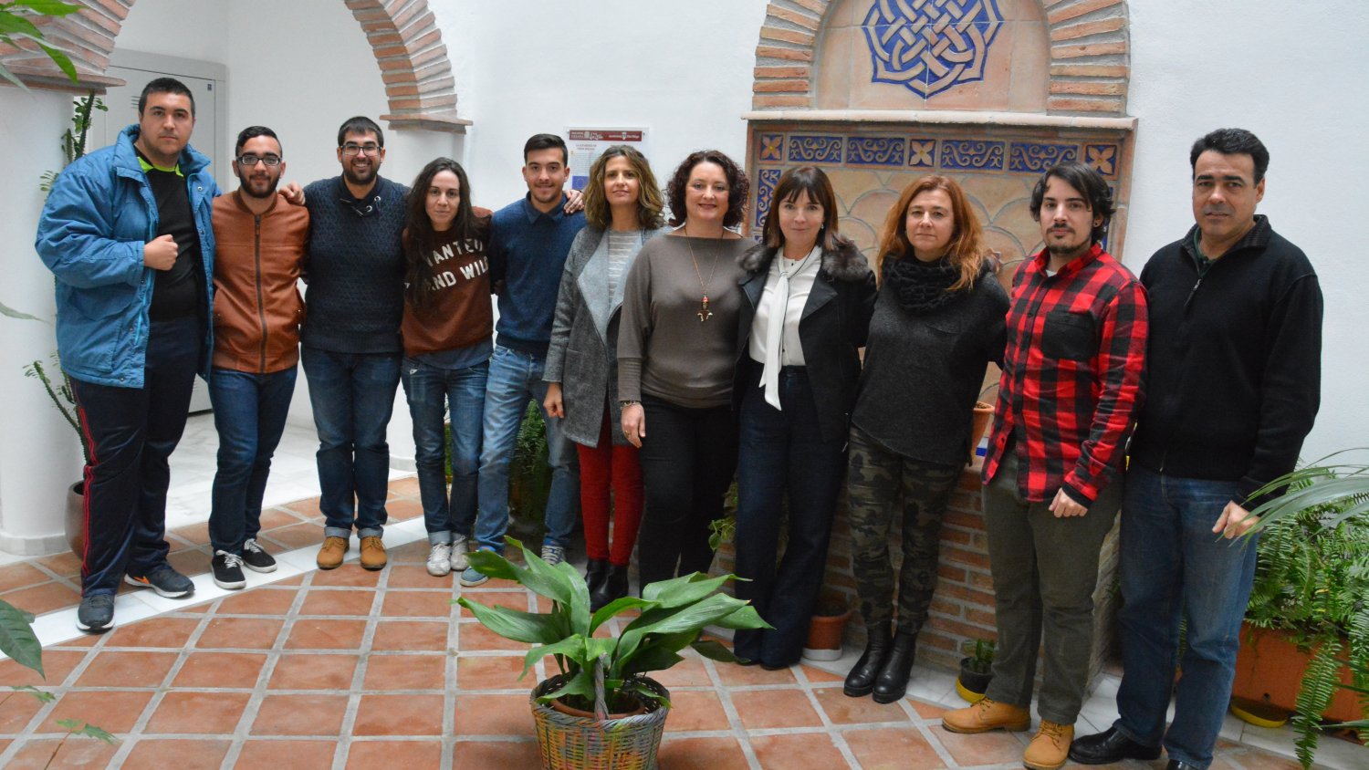 Más de una veintena de desempleados de Vélez-Málaga participan en la primera Lanzadera de Empleo