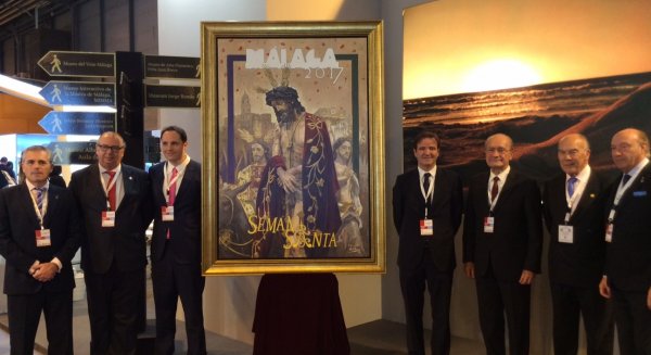 La agrupación de cofradías presenta en FITUR un novedoso proyecto sobre itinerarios urbanos cofrades