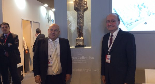 Ifergan Collection abrirá este verano en Málaga un proyecto cultural que aglutina arqueología y gastronomía mediterráneas
