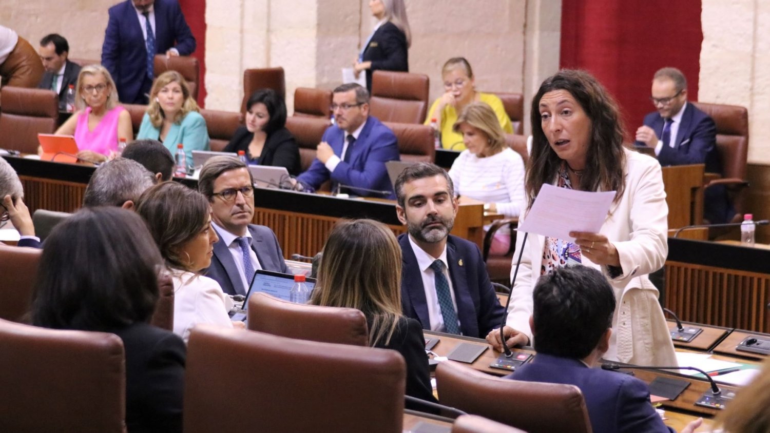 López anuncia una subida del 9% del complemento a las pensiones asistenciales y no contributivas