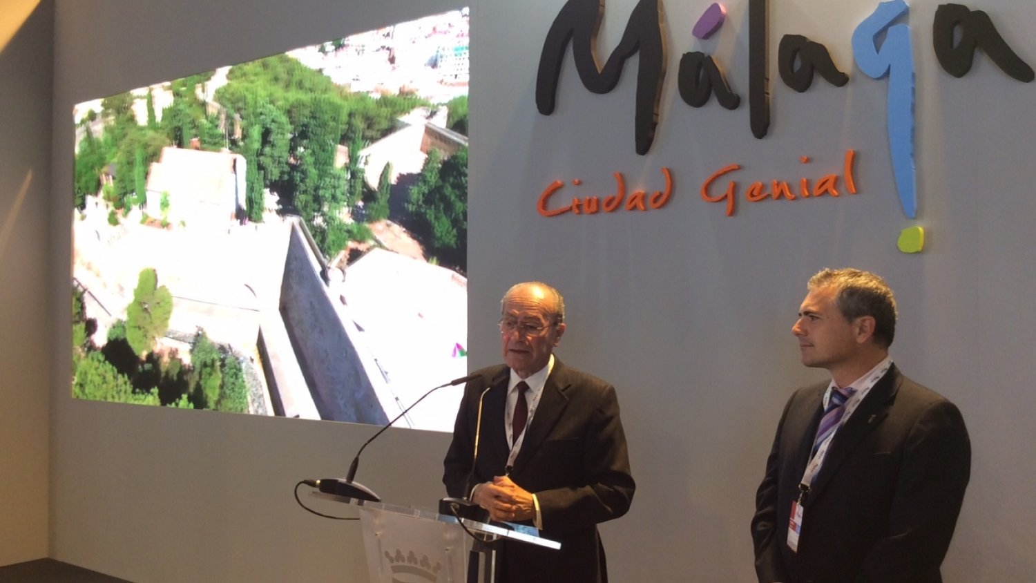 Málaga prevé crecer más de un 6% en 2017 y superar los 2,4 millones de pernoctaciones hoteleras