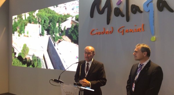 Málaga prevé crecer más de un 6% en 2017 y superar los 2,4 millones de pernoctaciones hoteleras