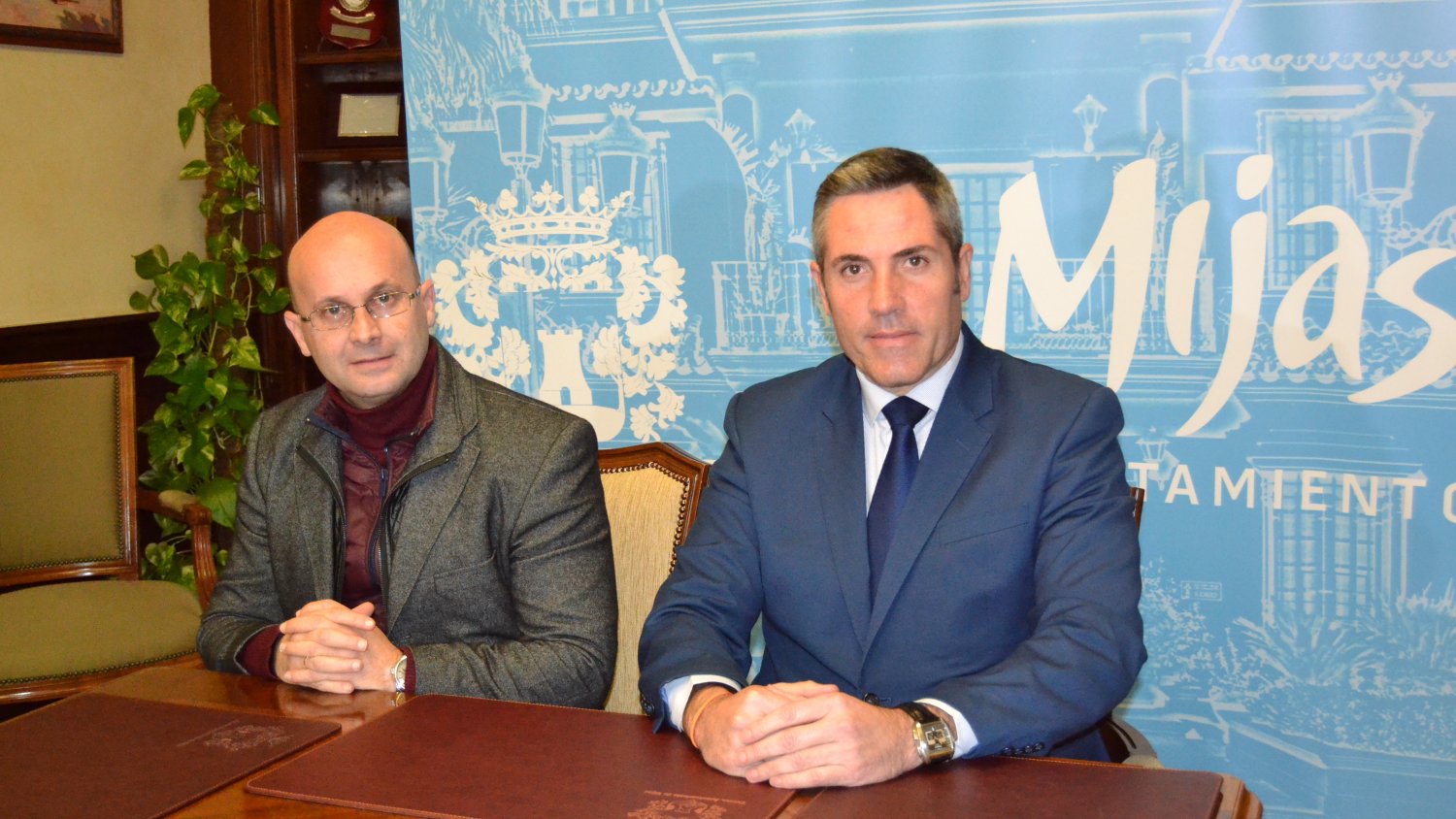 Mijas destaca los proyectos para 2017 donde se encuentra incluida la finalización de la senda litoral