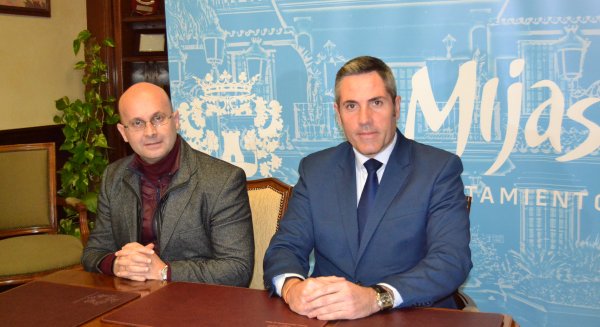 Mijas destaca los proyectos para 2017 donde se encuentra incluida la finalización de la senda litoral