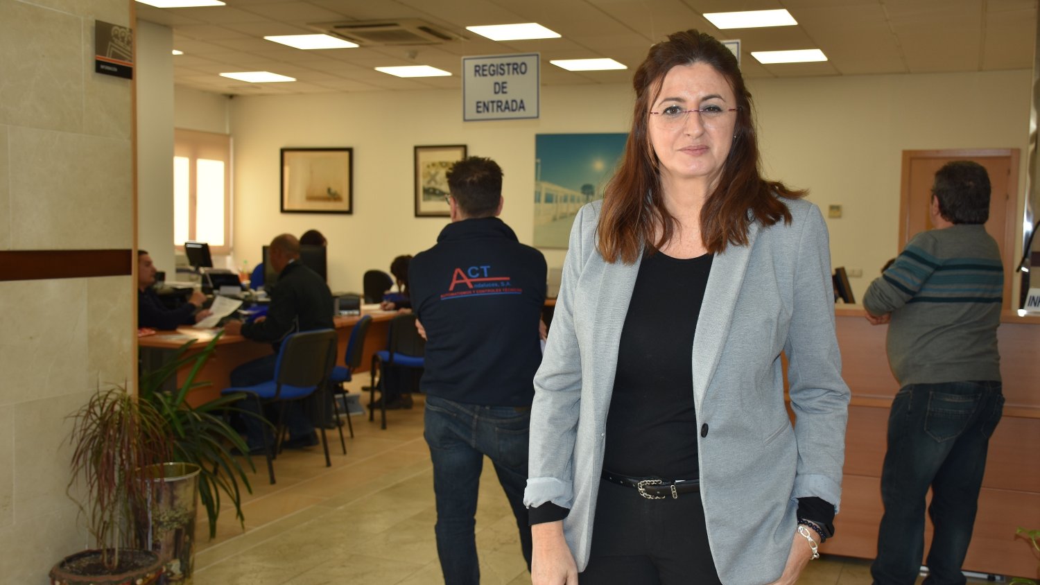 Fuengirola dispone de varios registros para acercar la administración a los vecinos