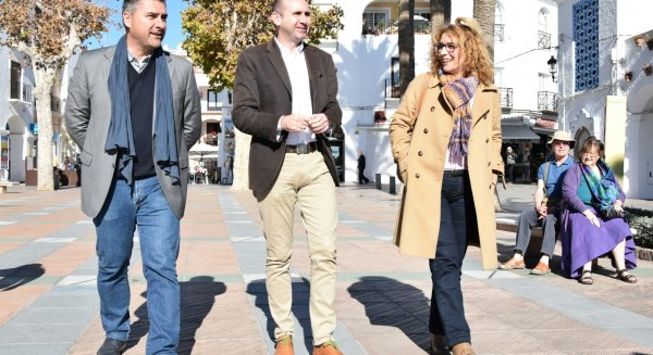 El PSOE propone 500.000 euros a Diputación para combatir la estacionalidad