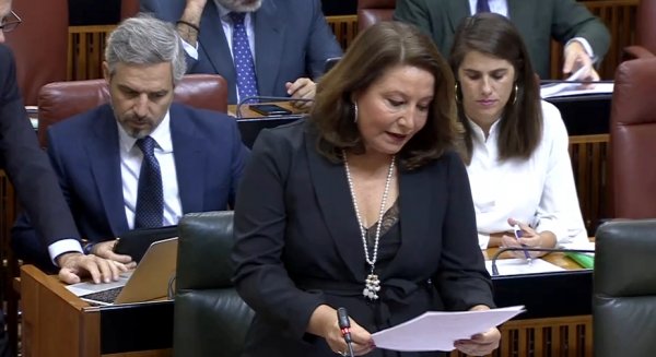 La consejera de Agua destaca la contribución del 'Plan SOS' al crecimiento de Andalucía