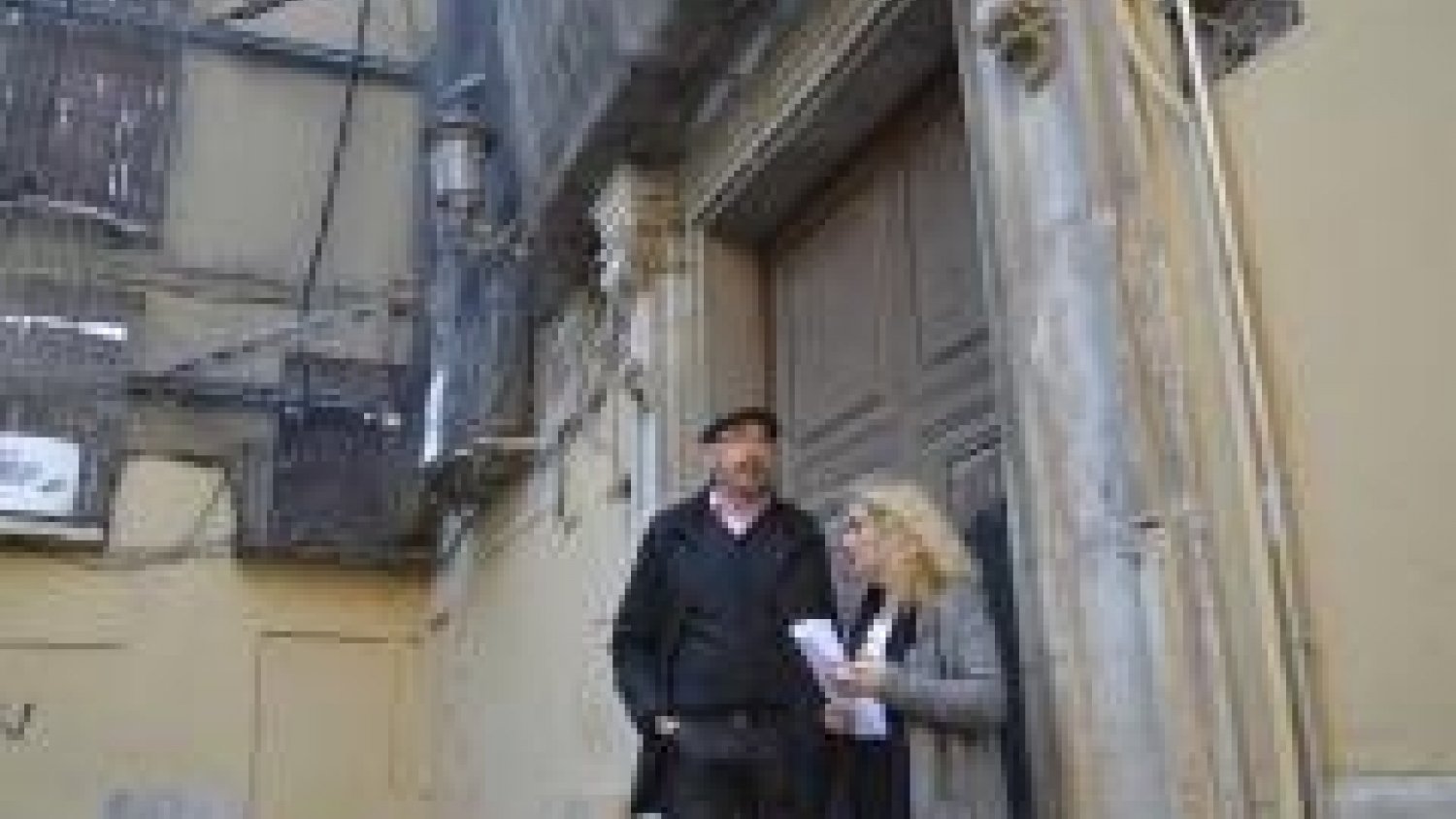 Zorrilla anuncia que llevará el expolio del palacio del Marqués de Sonora a la Comisión de Transparencia