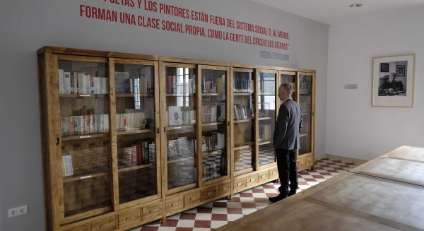 La Casa Gerald Brenan conmemora el XXX aniversario del fallecimiento del escritor