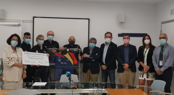 El Torneo de Fútbol organizado por IBIMA y el Clínico recauda 13.000 euros para apoyar la investigación